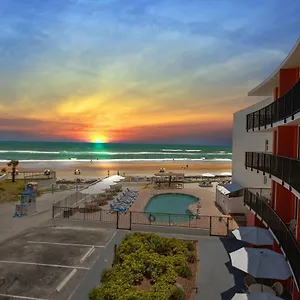 Cove Oceanfront Motel Daytona Beach