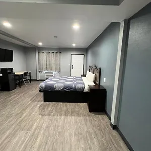 Motel Cornett, Los Angeles