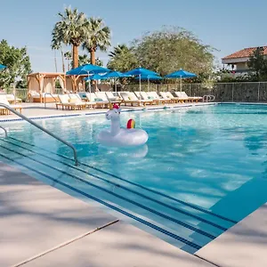 L3 Oasis Hotel Palm Springs
