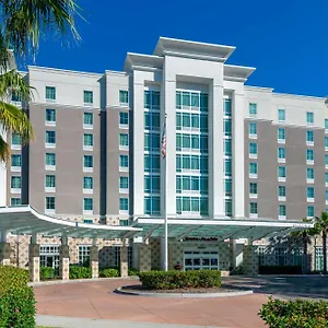 *** Hotel Hampton & Airport Avion Park Westshore Estados Unidos da América
