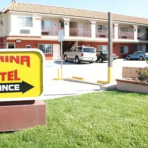Motel Marina 7, Los Angeles