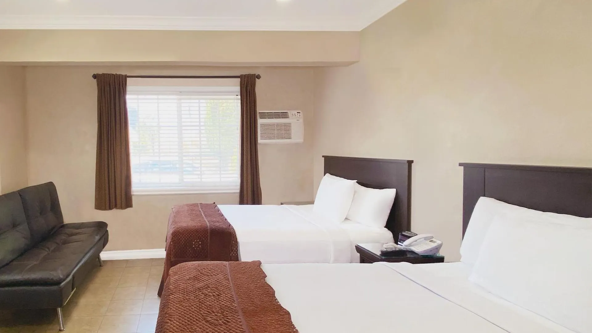 Nite Inn At Universal City - Walking Distance To Universal Studios Hollywood Los Angeles 2*,