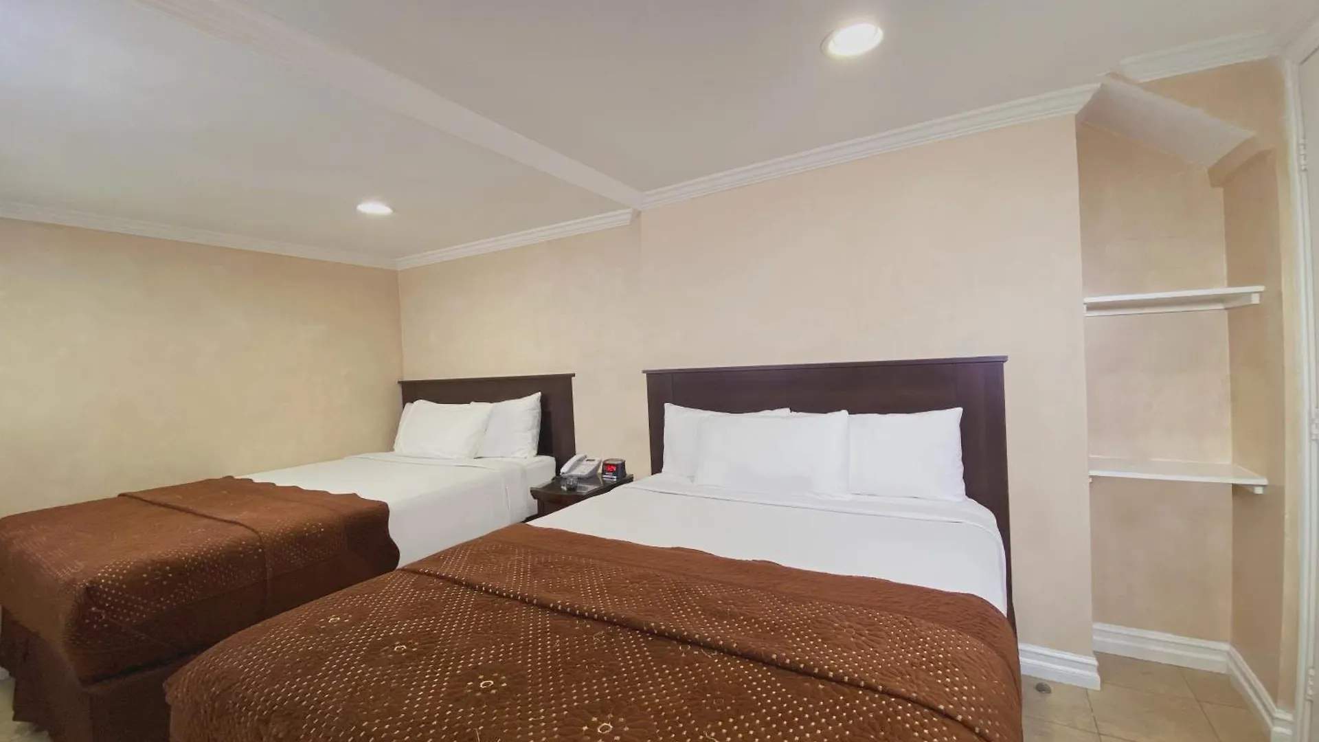 Motel Nite Inn At Universal City - Walking Distance To Universal Studios Hollywood Los Angeles