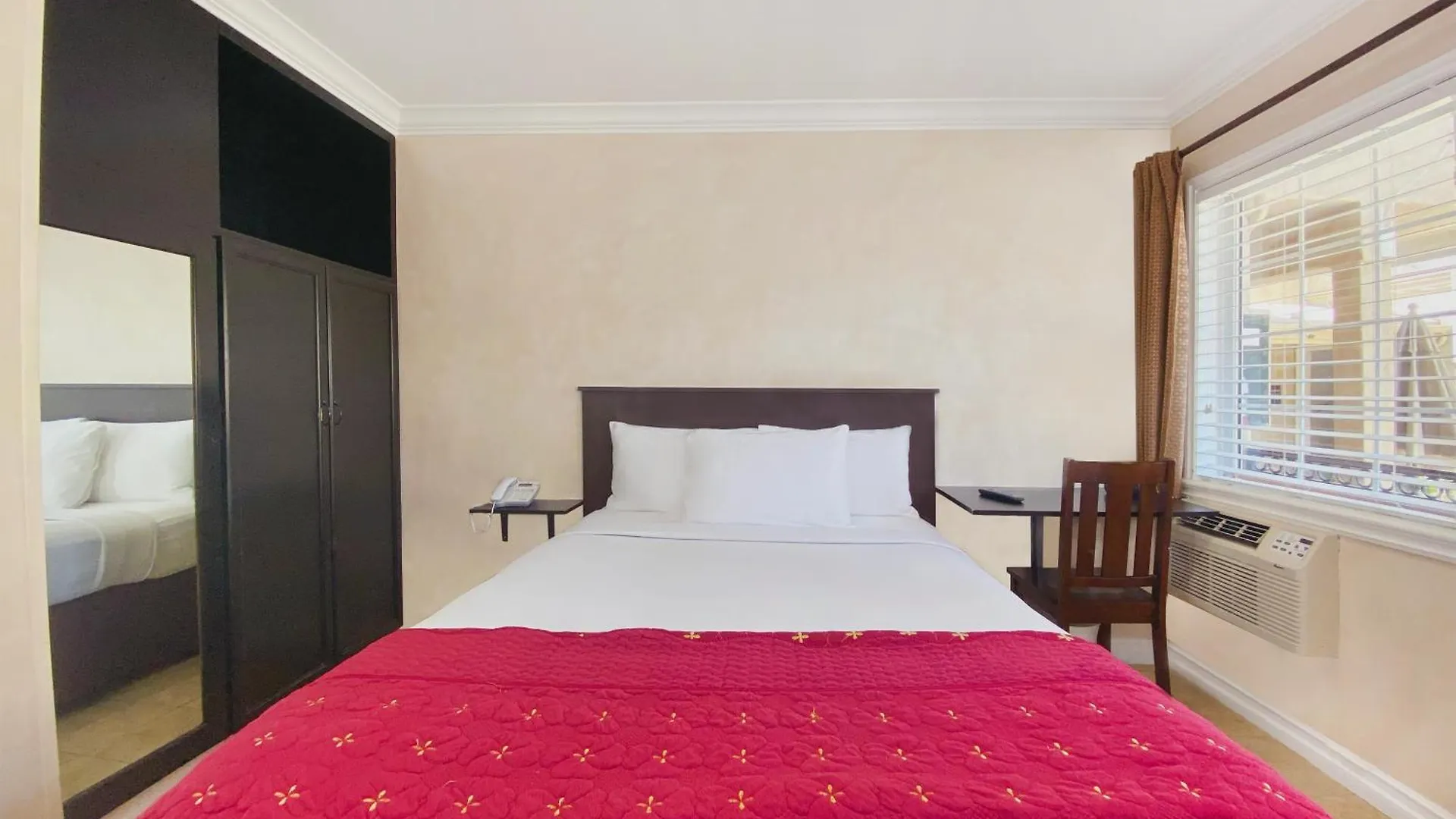Motel Nite Inn At Universal City - Walking Distance To Universal Studios Hollywood Los Angeles