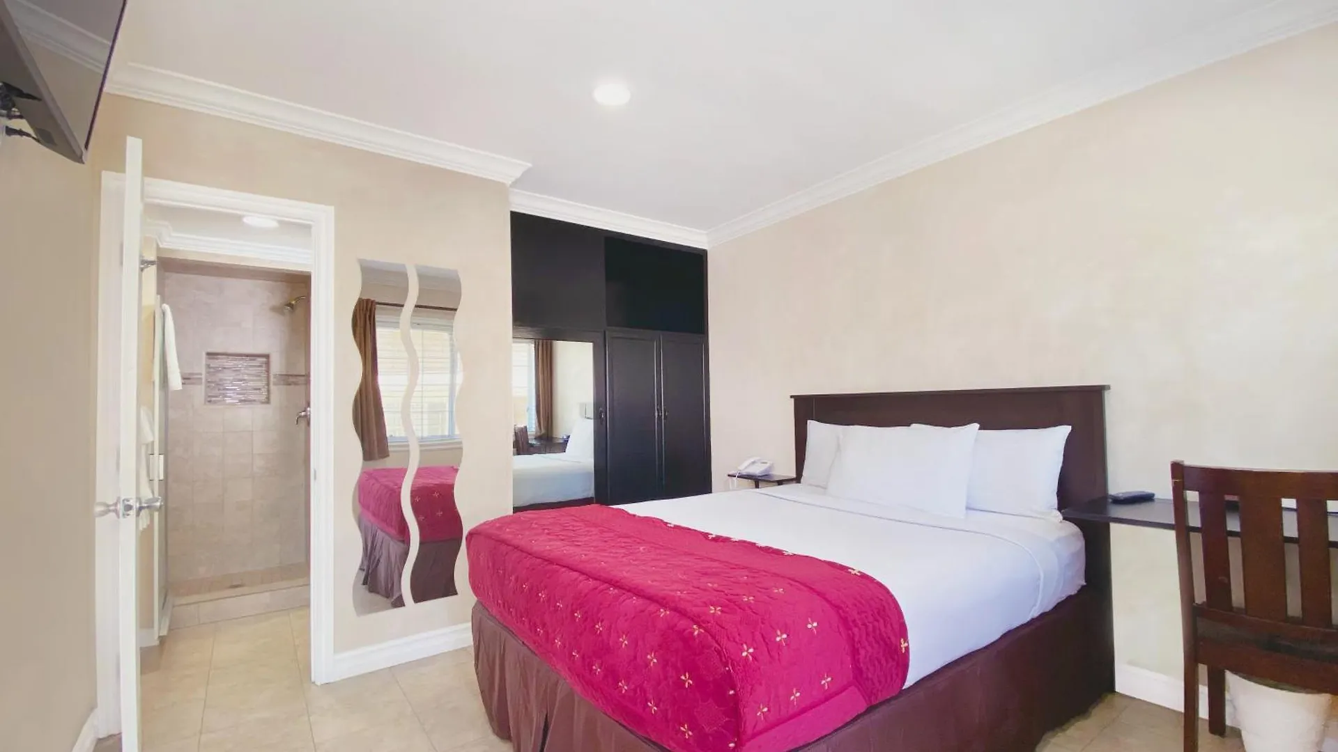 Nite Inn At Universal City - Walking Distance To Universal Studios Hollywood Los Angeles Motel