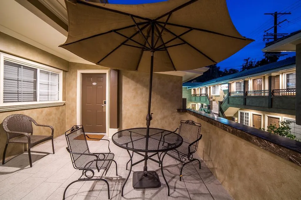 Nite Inn At Universal City - Walking Distance To Universal Studios Hollywood Los Angeles 2*,