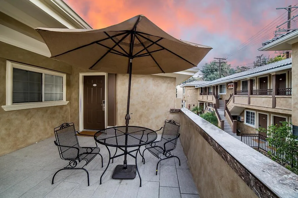 Nite Inn At Universal City - Walking Distance To Universal Studios Hollywood Los Angeles