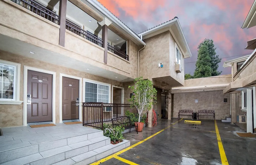 Motel Nite Inn At Universal City - Walking Distance To Universal Studios Hollywood Los Angeles