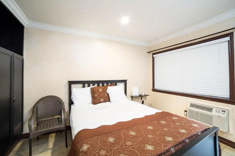 Nite Inn At Universal City - Walking Distance To Universal Studios Hollywood Los Angeles 2*,